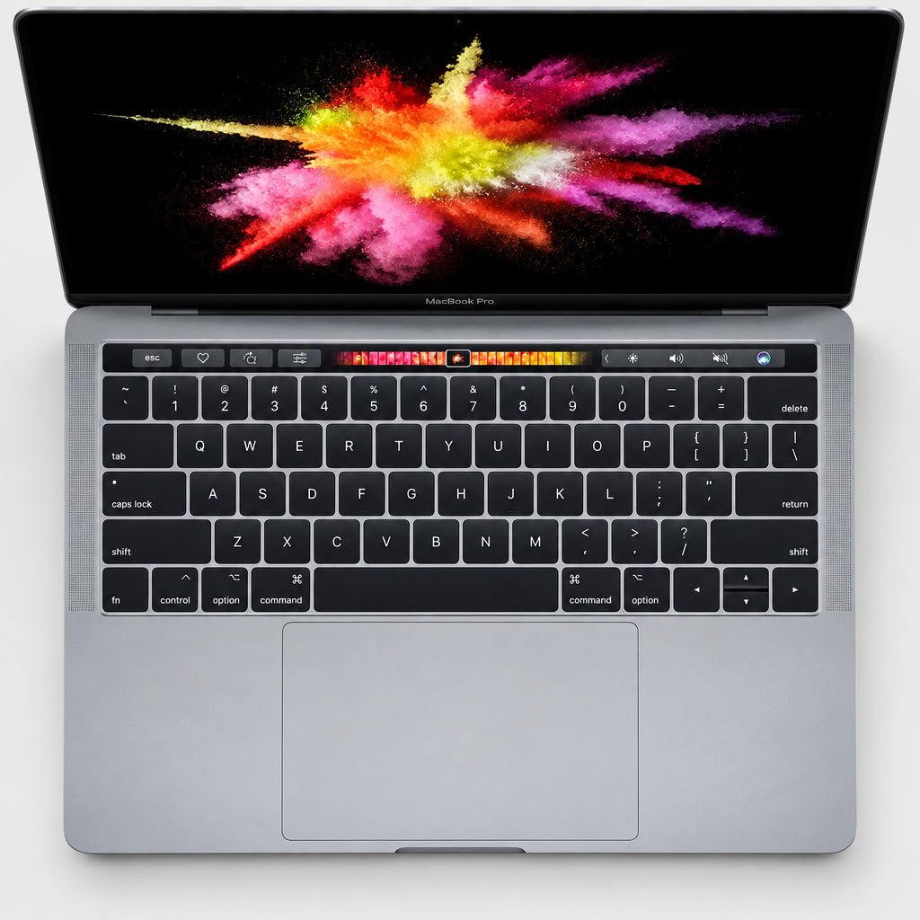 MACBOOK PRO 2017 - 15 INCH