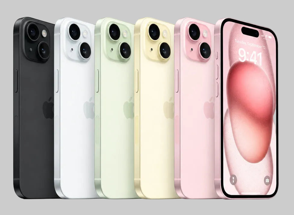 Iphone 15 Official PTA Approved